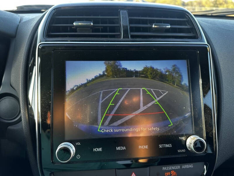 2024 Mitsubishi Outlander Sport