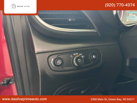 2018 Buick Encore Essence