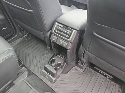 2021 Subaru Ascent Touring