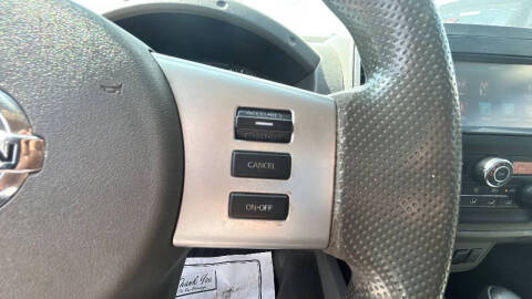 2021 Nissan Frontier