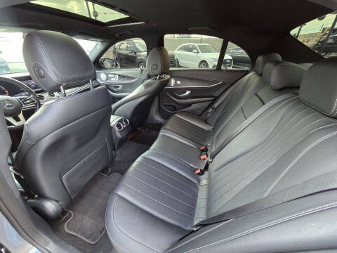 2020 Mercedes-Benz E-Class E 350