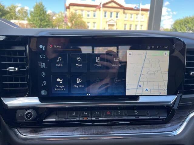 2025 Chevrolet Silverado 3500HD