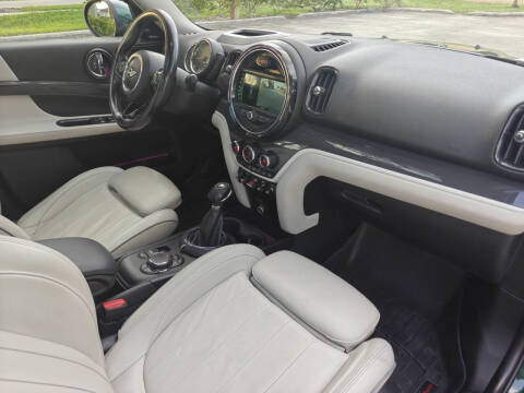 2017 MINI Countryman Cooper S