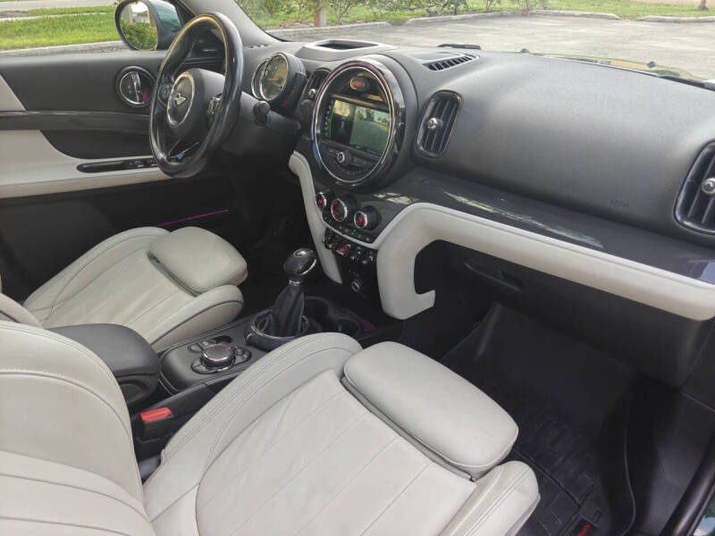 2017 MINI Countryman Cooper S