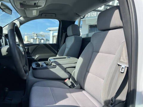 2016 Chevrolet Silverado 1500 Work Truck