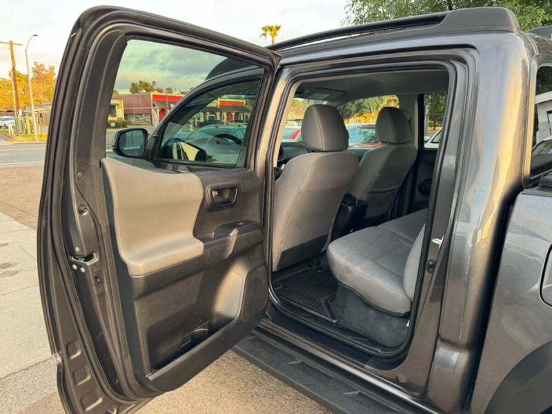2023 Toyota Tacoma