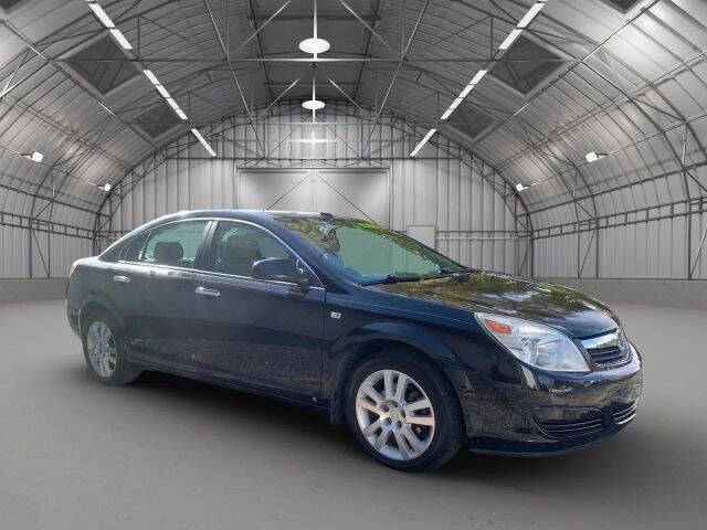 2009 Saturn Aura XR