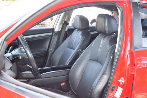 2017 Honda Civic Touring