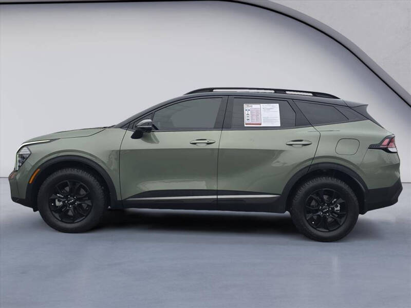 2024 Kia Sportage X-Pro Prestige