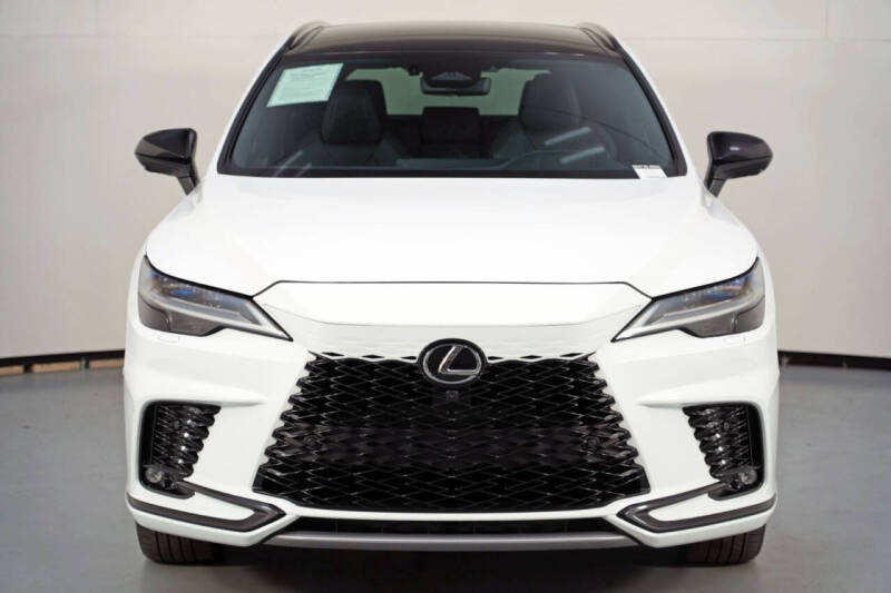 2023 Lexus RX 500h F SPORT Performance