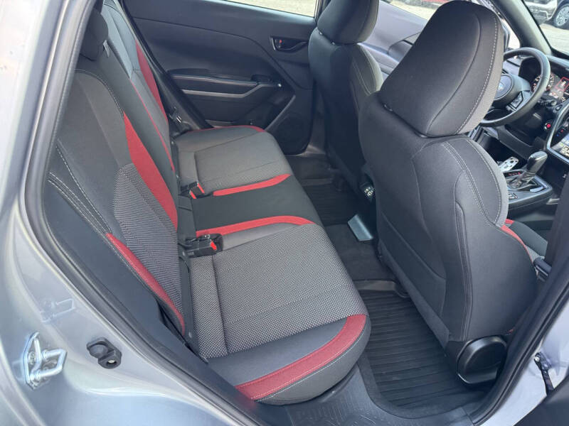 2025 Subaru Impreza RS