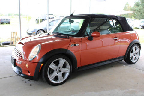 2006 MINI Cooper S