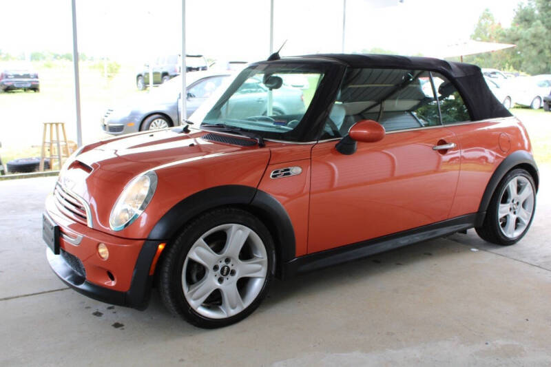 2006 MINI Cooper S