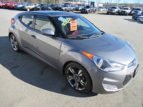 2017 Hyundai Veloster