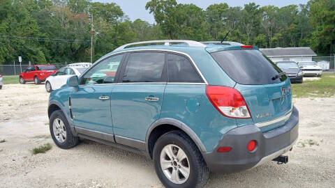 2008 Saturn Vue XE