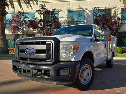 2014 Ford F-250 Super Duty XL