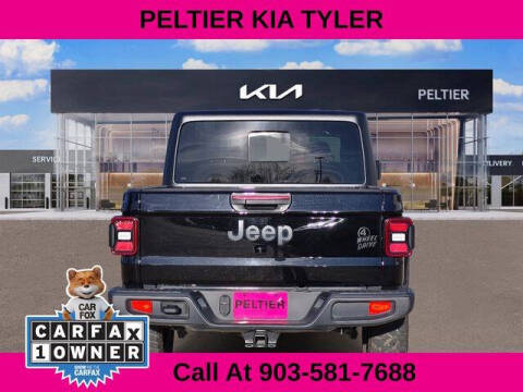 2024 Jeep Gladiator Willys