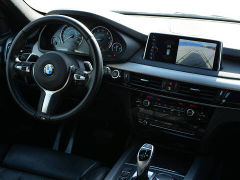 2017 BMW X5 sDrive35i