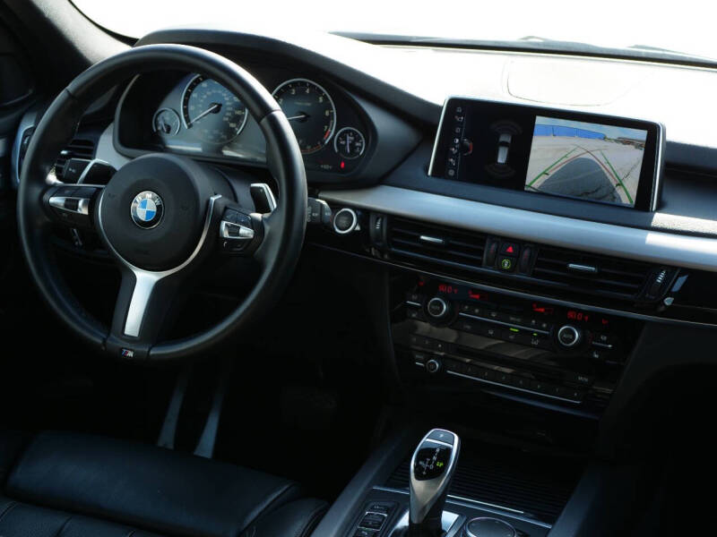 2017 BMW X5 sDrive35i