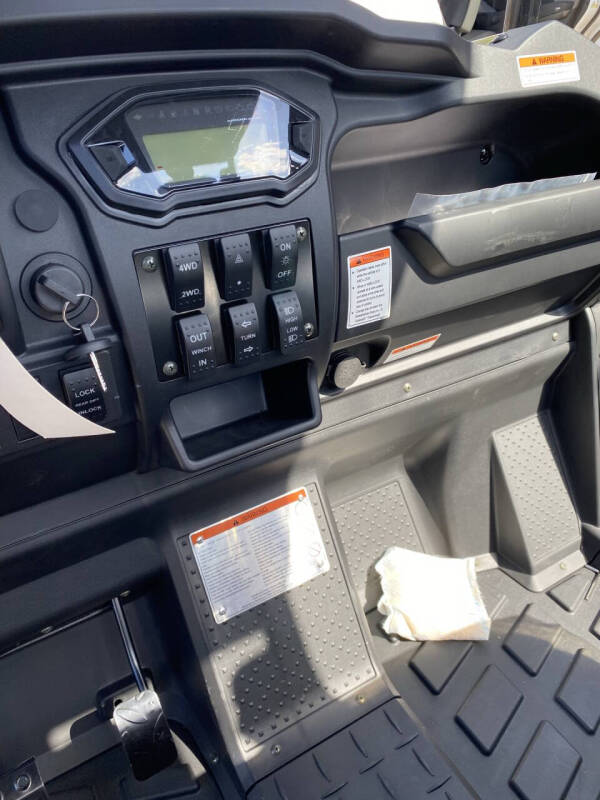 2024 TrailMaster TAURUS 450