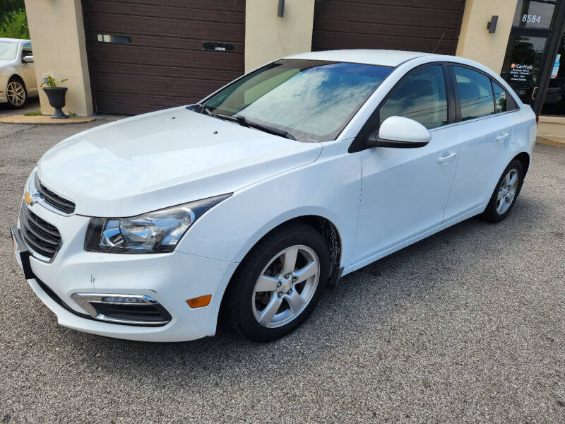 2016 Chevrolet Cruze Limited for sale at Carhub in Saint Louis MO