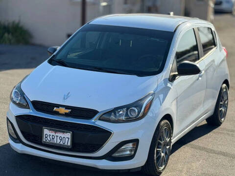2021 Chevrolet Spark LS CVT