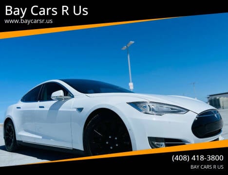 2016 Tesla Model S for sale at Bay Cars R Us in San Jose CA