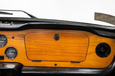 1976 Triumph TR6