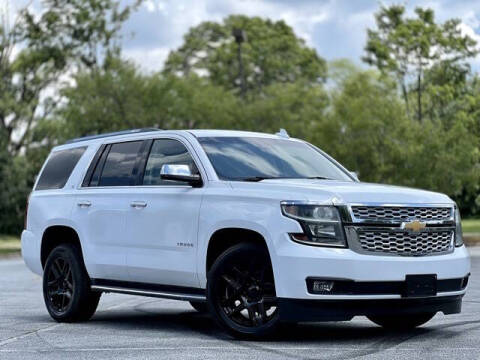 2018 Chevrolet Tahoe LT