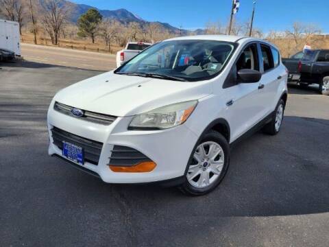 2014 Ford Escape for sale at Lakeside Auto Brokers Inc. in Colorado Springs CO