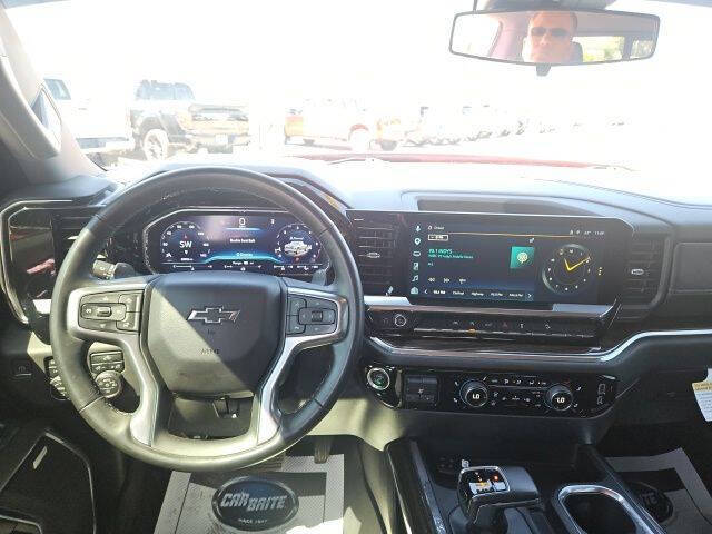 2024 Chevrolet Silverado 1500