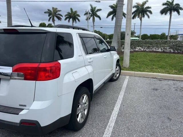 2012 GMC Terrain SLE-2