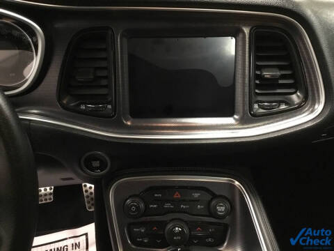 2018 Dodge Challenger GT