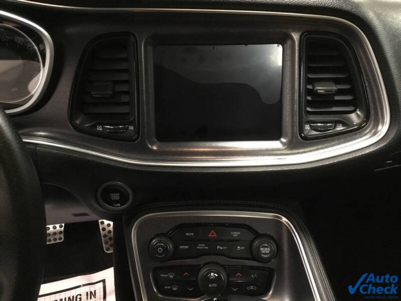 2018 Dodge Challenger GT