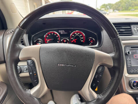2013 GMC Acadia Denali