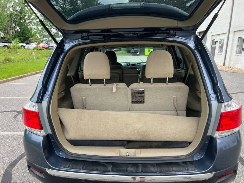 2012 Toyota Highlander