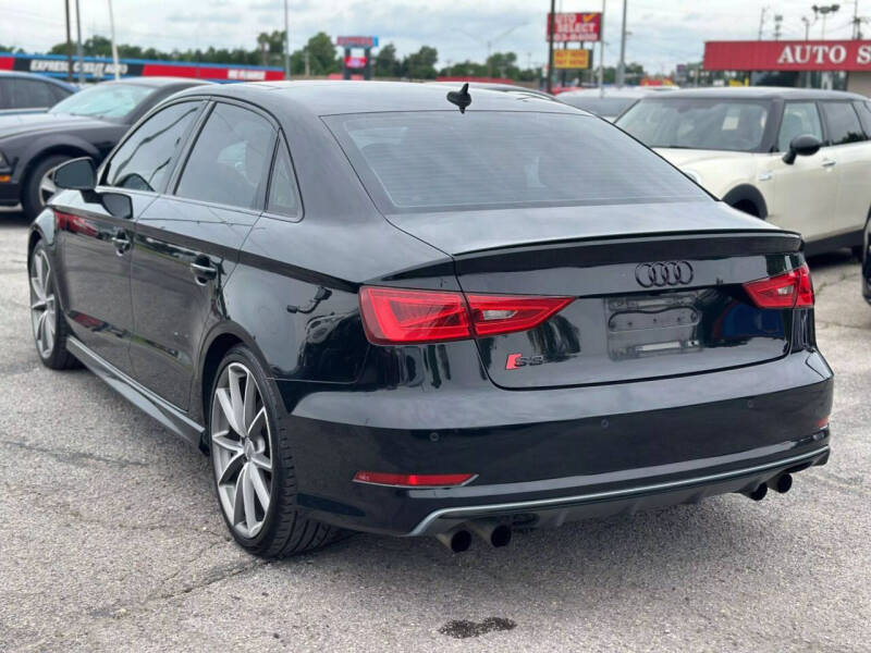 2016 Audi S3 2.0T quattro Premium Plus