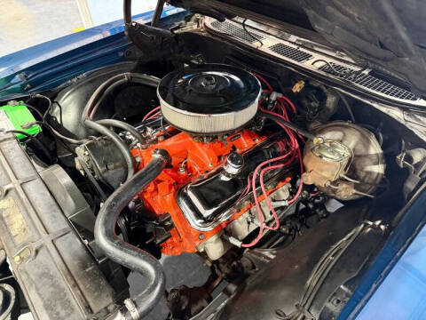 1970 Chevrolet Chevelle