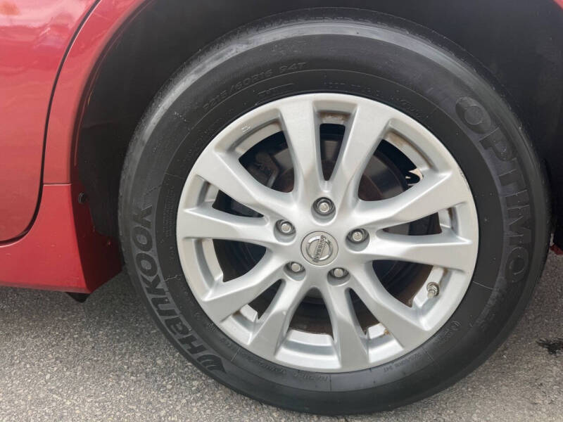 2014 Nissan Altima 2.5 SV