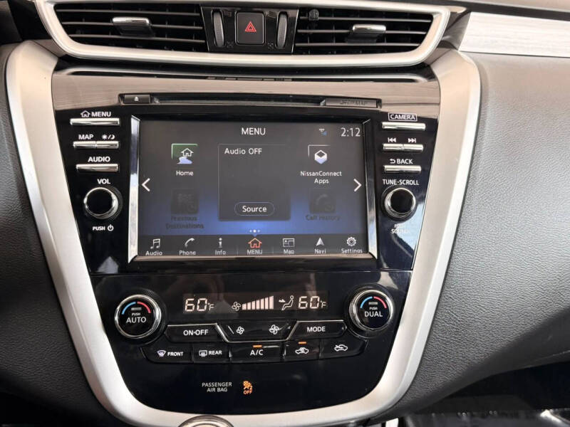 2015 Nissan Murano Platinum