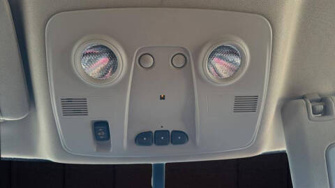 2015 GMC Acadia Denali