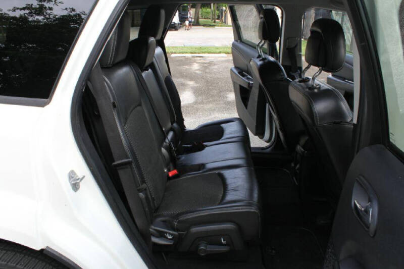 2015 Dodge Journey Crossroad