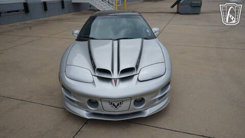 2000 Pontiac Firebird Trans Am