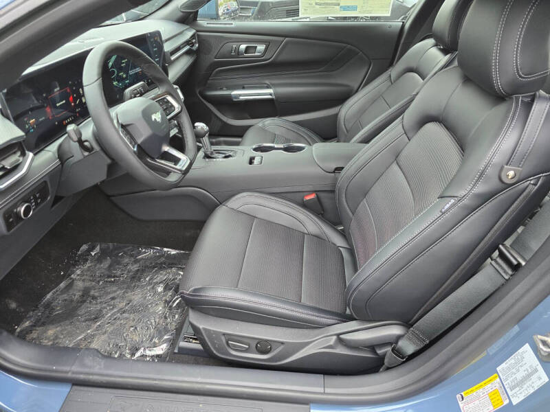 2026 Ford Mustang EcoBoost Premium