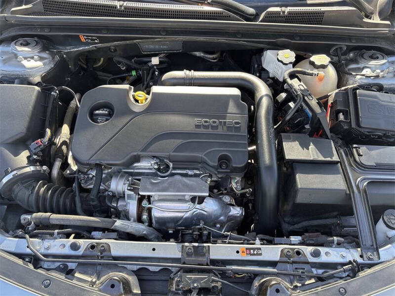 2025 Chevrolet Malibu LT