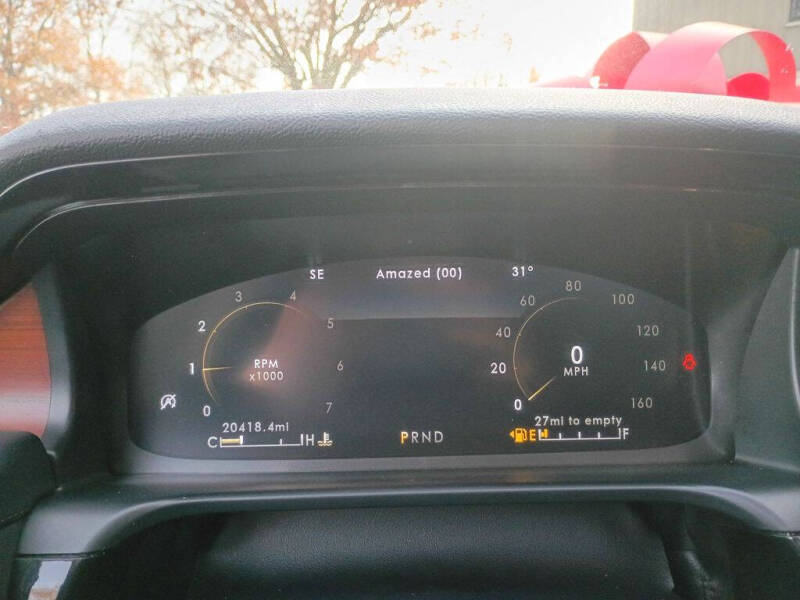 2023 Lincoln Aviator Reserve