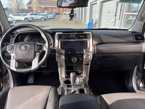 2022 Toyota 4Runner SR5 Premium