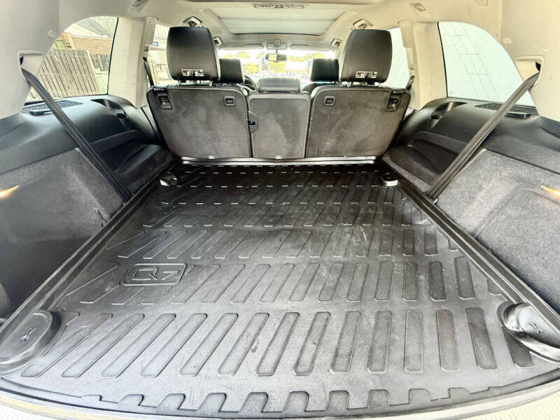 2015 Audi Q7 3.0T quattro Premium Plus