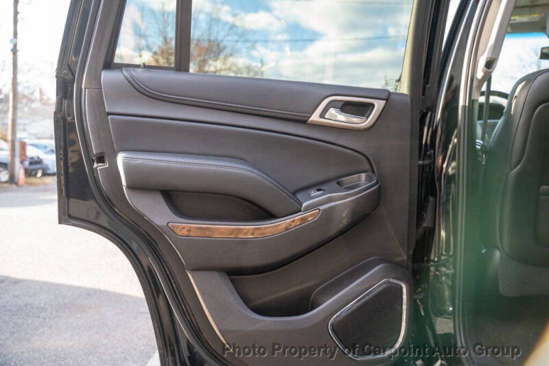 2016 GMC Yukon Denali