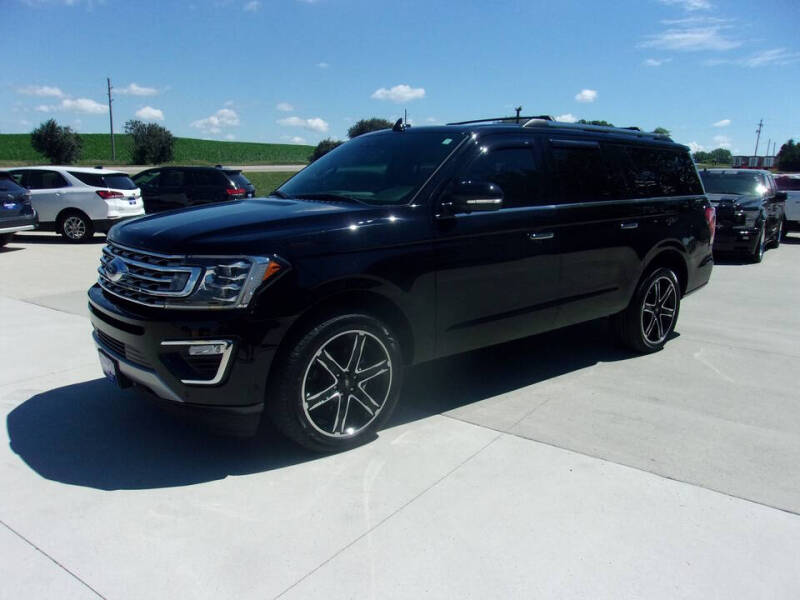 2019 Ford Expedition MAX Limited